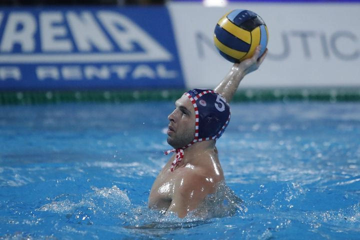 Κύπελλο Πόλο Ανδρών: Αυτές είναι οι τέσσερις ομάδες που πήραν το εισιτήριο για το Final-4