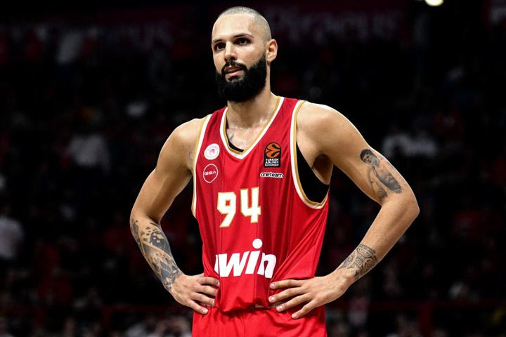 Ολυμπιακός – Φενέρμπαχτσε 77-87: Τέλος στο σερί επτά νικών για τους ερυθρόλευκους, που ελπίζουν σε λιγότερη ατυχία