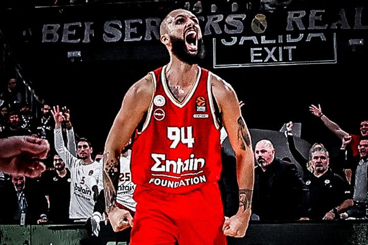 Ολυμπιακός… c’est le ton qui fait la chanson