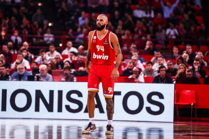 Φουρνιέ: “Η EuroLeague πρέπει να σταματήσει να έχει το σύνδρομο του μικρού αδερφού με το NBA”