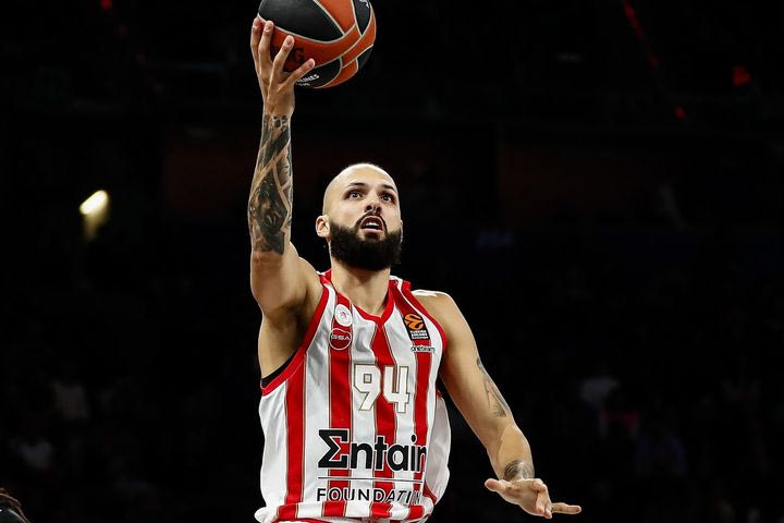 Η βαθμολογία της EuroLeague: Ο Ολυμπιακός δεν πέφτει από την κορυφή