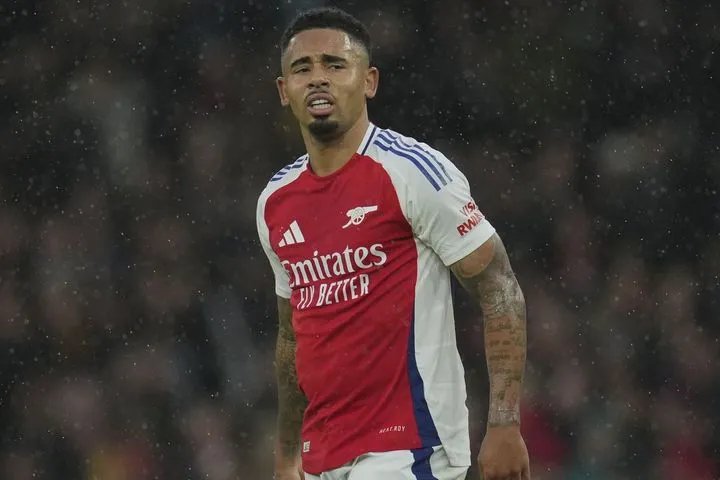 Άρσεναλ: Ζήτησε από τον Γκαμπριέλ Ζεσούς να αποχωρήσει τον Ιανουάριο