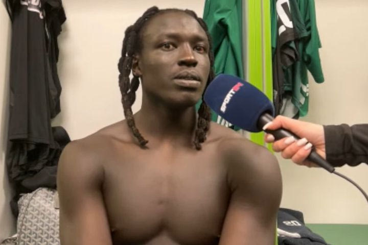 Ο Γουένιεν Γκέιμπριελ στο SPORT24: “Η ενέργεια του κόσμου ήταν καταπληκτική, αυτή μας έδωσε την ώθηση για την ανατροπή”