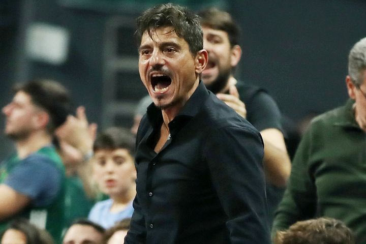 Γιαννακόπουλος σε Γιόκιτς: “Θέλεις να υπογράψεις στον Παναθηναϊκό;”