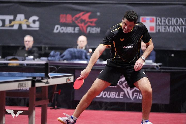 Περιμένει για την πιθανή νέα συμμετοχή του στο Ευρωπαϊκό Τοπ 16 ο Γκιώνης