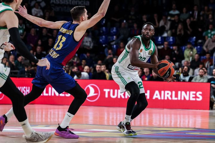 Η βαθμολογία της EuroLeague: Ο Παναθηναϊκός απομακρύνθηκε από την κορυφή