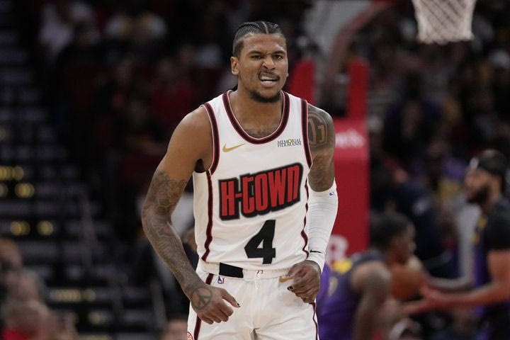 NBA: Οι Ρόκετς λύγισαν τους Λέικερς με 33άρα του Γκριν και πληθωρικό Τόμπσον
