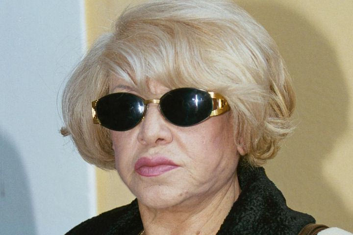 Πέθανε η Καίτη Γκρέυ