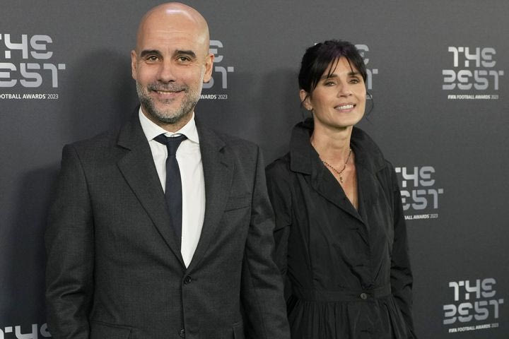 Πεπ Γκουαρδιόλα και Κριστίνα Σέρα σε πορεία επανασύνδεσης μετά τον αιφνιδιαστικό χωρισμό