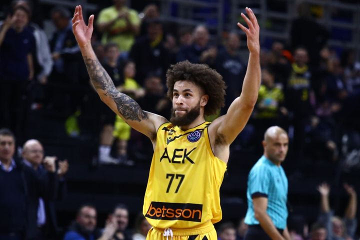 Basketball Champions League: Όλα τα βραβεία της σεζόν 2024/25