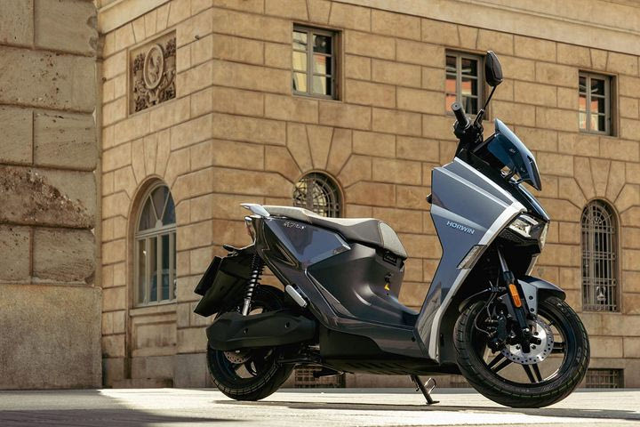 Horwin SK3 Plus: Πόσο κοστίζει στην Ελλάδα το νέο ηλεκτρικό scooter