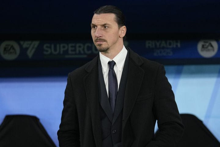 Ιμπραχίμοβιτς: “Η Μίλαν χρειαζόταν ένα “ηλεκτροσόκ” στα αποδυτήρια, πήραμε ρίσκο με την πρόσληψη του Κονσεϊσάο”