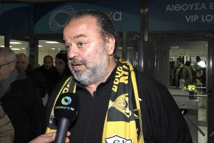 Ηλιόπουλος: “Δώσαμε δώρο το παιχνίδι, το πέναλτι στον Βίντα ήταν αντίστοιχη φάση με εκείνη του Παναθηναϊκού”