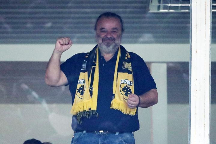 Παναθηναϊκός – ΑΕΚ: Στο ΟΑΚΑ ο Αλαφούζος και ο Ηλιόπουλος για το ντέρμπι