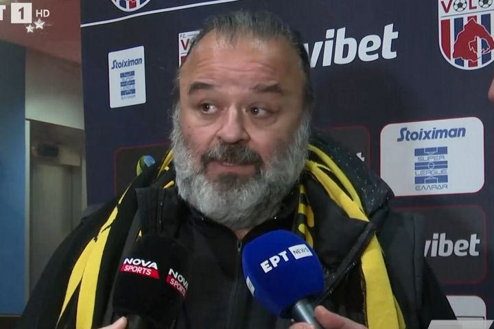 Ηλιόπουλος: “Να κάνουμε γκάλοπ αν θα πάω στην Τούμπα, έπρεπε να κερδίσουμε 3-0 το πρώτο ματς”