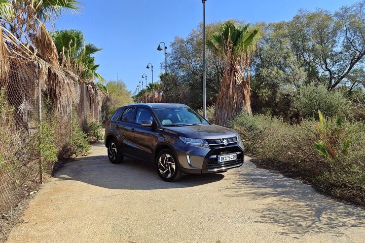 Εντυπωσιακά “έκλεισε” το 2024 για τη Suzuki- Οι καλά εστιασμένες SUV προτάσεις στην πληρέστερη γκάμα της ιστορίας