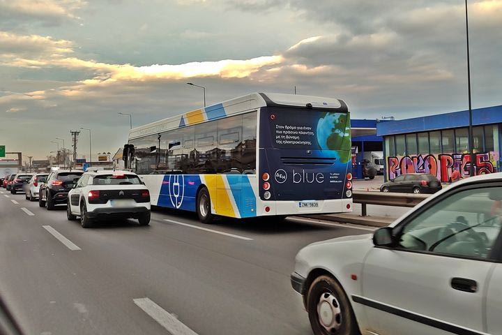 Μέσα στον Ιανουάριο θα δούμε ακόμα 100 ηλεκτρικά λεωφορεία στους δρόμους