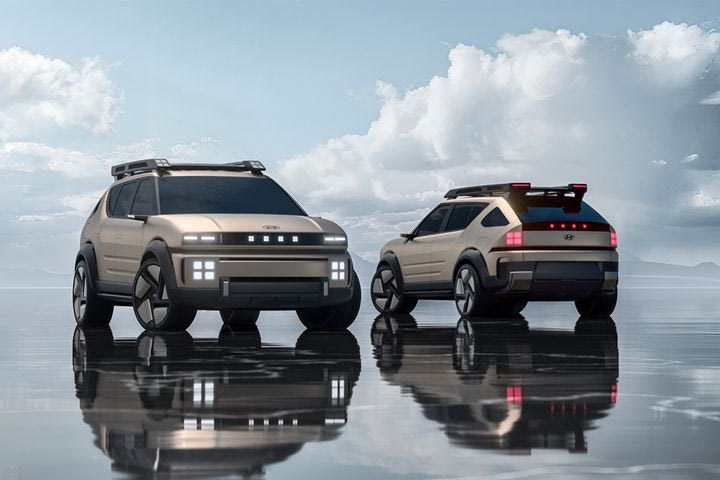 Τρεις πρεμιέρες επί Ευρωπαϊκού εδάφους από τη Hyundai