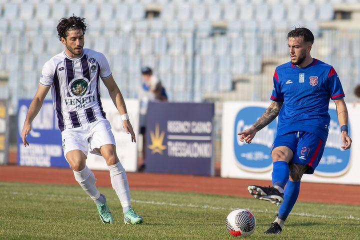 LIVE: Διαγόρας – Ηρακλής