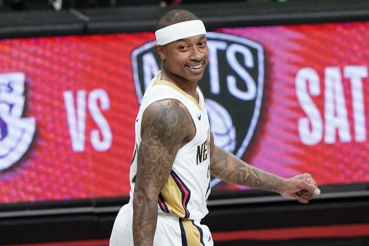 Τρομερός Αϊζάια Τόμας, σημείωσε 40άρα στο ντεμπούτο του στην G-League, ψάχνοντας ακόμα μία ευκαιρία στο NBA