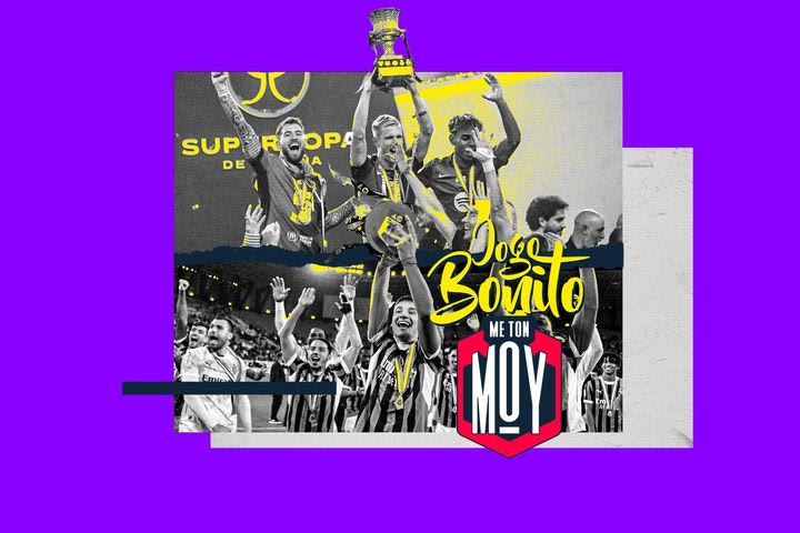 Jogo Bonito: Τελικοί Super Cup σε αραβικά κράτη