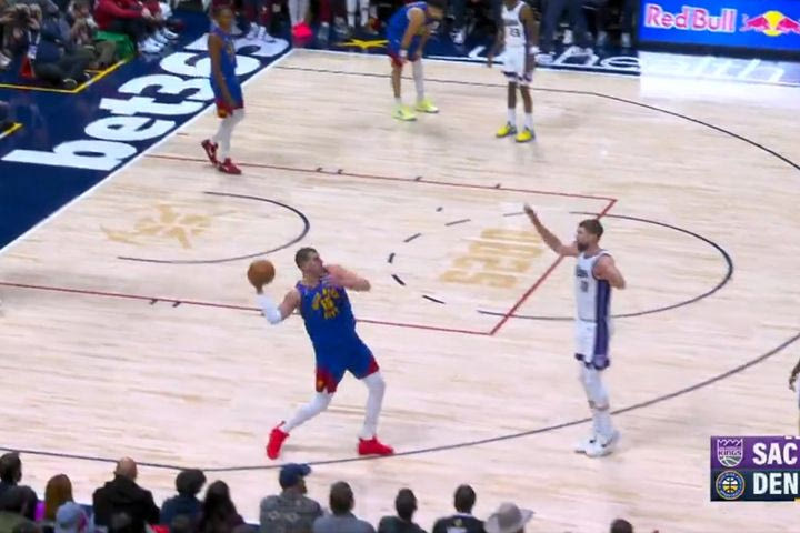 Το ασύλληπτο buzzer-beater του Γιόκιτς και οι επικές δηλώσεις μετά το τέλος του ματς: “Ήξερα ότι πήγαινε μέσα”