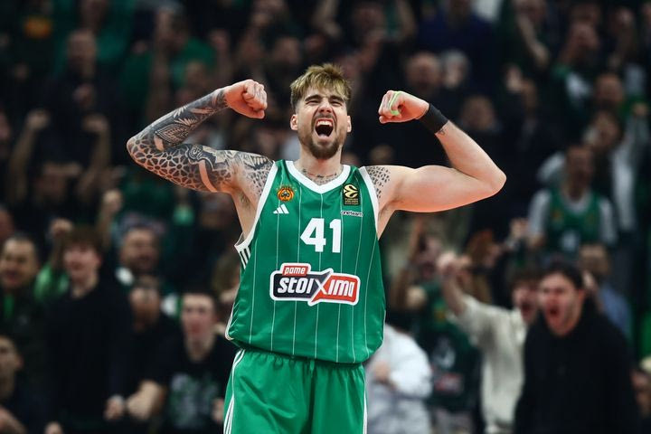 Παναθηναϊκός AKTOR – Παρί: Πού θα δείτε το κρίσιμο παιχνίδι του “τριφυλλιού”