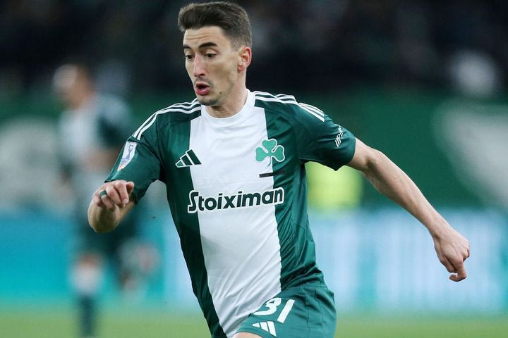 Παναθηναϊκός: Η ανάρτηση υπερηφάνειας του Τζούριτσιτς για τις 100 συμμετοχές του με τους πράσινους