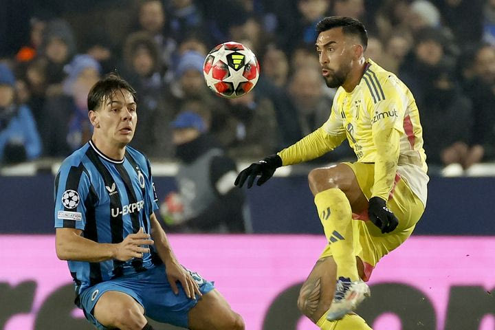 Μπριζ – Γιουβέντους 0-0: Όλα μηδέν στο Βέλγιο, με τη Βέκια Σινιόρα να χάνει μεγάλη ευκαιρία να πατήσει οκτάδα
