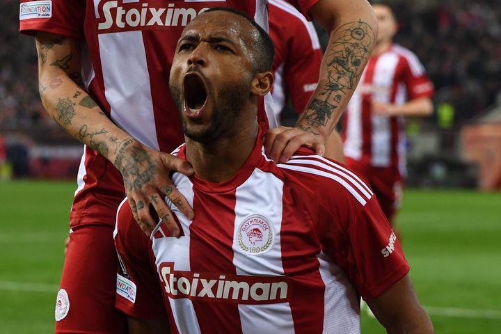 Ολυμπιακός – Καραμπάγκ 3-0: Θρύλος, Θεός, Ελ Κααμπί μοναδικός και απευθείας πρόκριση στους 16 του Europa League
