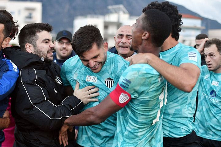 Super League 2: Η Καλαμάτα μίλησε πάλι στο τέλος, πολύτιμα τρίποντα για Αιγάλεω και Καμπανιακό