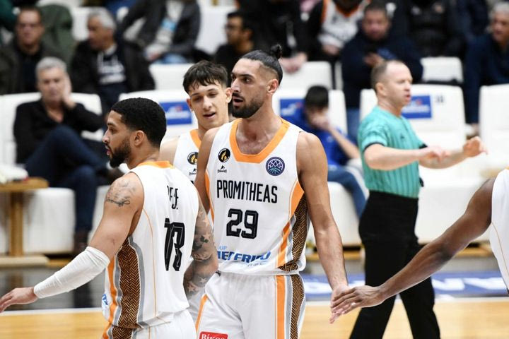 Προμηθέας – Καρσίγιακα 84-68: Οι Πατρινοί νίκησαν ξανά τους Τούρκους και προκρίθηκαν στους 16 του BCL