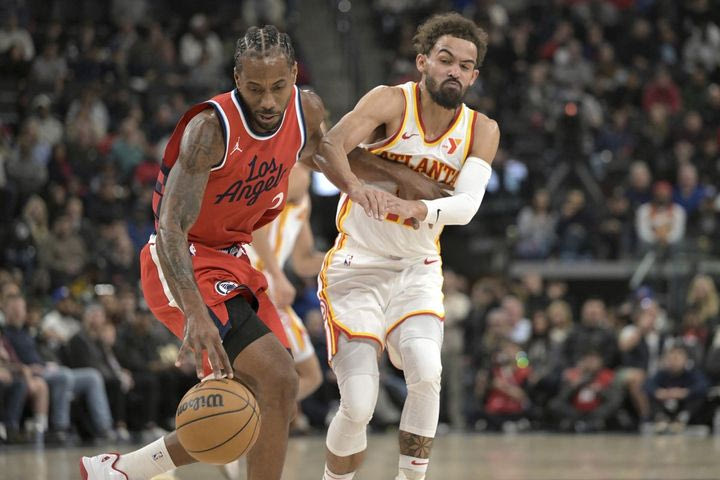 NBA: Ο Κουάι Λέοναρντ επέστρεψε έπειτα από 8 μήνες και οι Κλίπερς διέλυσαν με 131-105 τους Χοκς