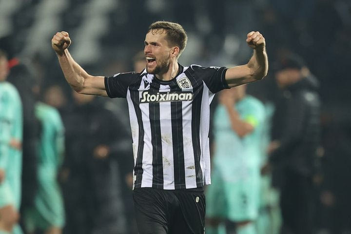 ΠΑΟΚ: Ο Δικέφαλος είναι 100% στα νοκ-άουτ του Europa League σύμφωνα με το Football Meets Data