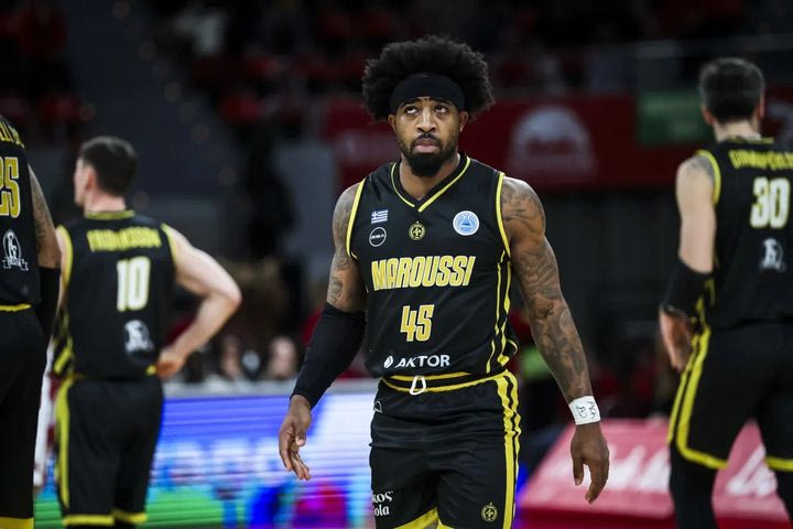 Σαραγόσα – Μαρούσι 80-68: Ήττα και πικρός αποκλεισμός στην Ισπανία