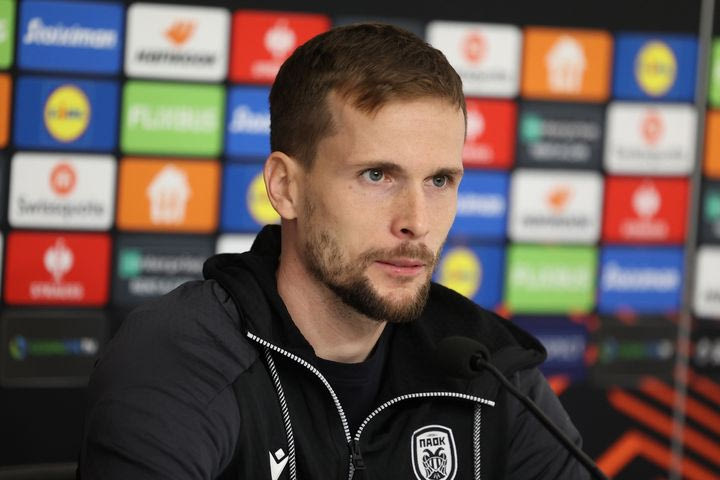 Κεντζιόρα: “Τελικός το παιχνίδι με τη Σλάβια, θα μας βοηθήσει ο Βιετέσκα”
