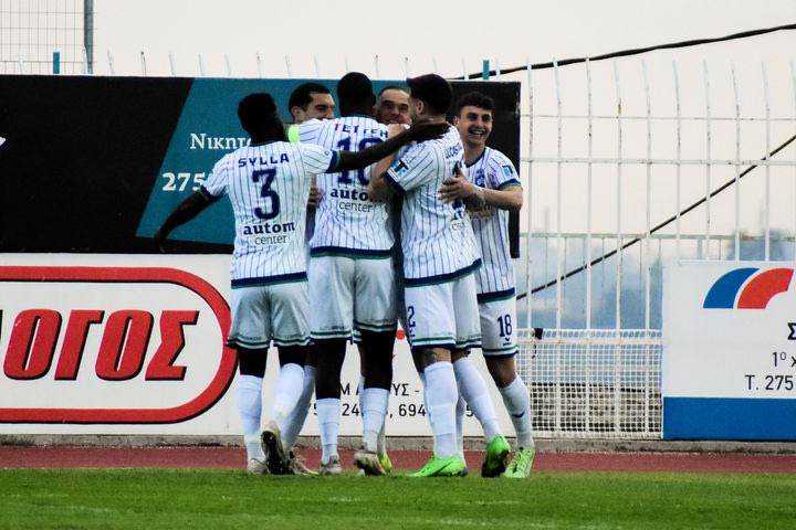 Αστέρας AKTOR Β’ – Κηφισιά 0-3: Ποδαρικό με το δεξί στο 2025 και όγδοη σερί νίκη