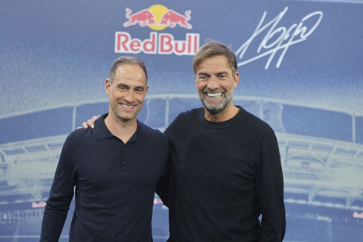 Ο Jürgen Klopp αναλαμβάνει τη θέση του Επικεφαλής Παγκόσμιου Ποδοσφαίρου της Red Bull