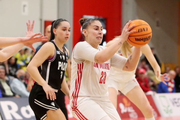 Α1 Γυναικών: Το triple-double της εξαιρετικής Κολλάτου στη νίκη του Ολυμπιακού επί του ΠΑΟΚ