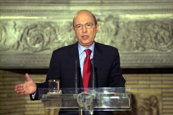 Κώστας Σημίτης: Το ανακοινωθέν του νοσοκομείου για τον θάνατό του