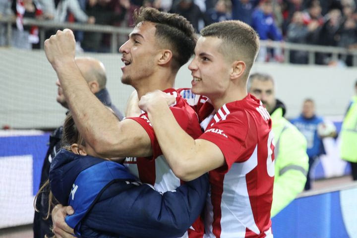 Stoiximan Super League: Η βαθμολογία μετά τη νίκη του Ολυμπιακού επί του Άρη