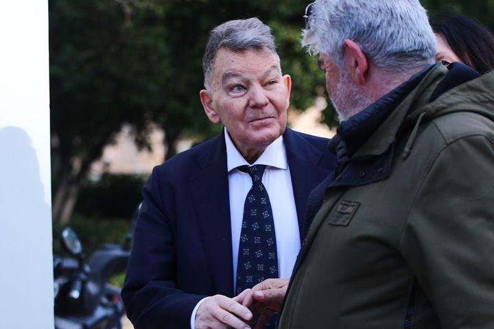 Κούγιας για το πρόβλημα υγείας του: “Οι γιατροί μου λένε ότι δεν πρέπει να ανησυχώ”