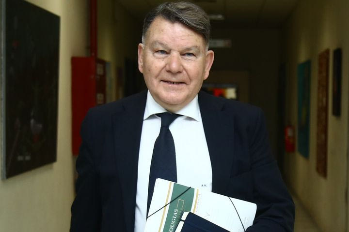 Αλέξης Κούγιας: “Δεν θα είμαι δικηγόρος υποστηρίξεως της κατηγορίας στη δίκη για τον Άλκη Καμπανό”