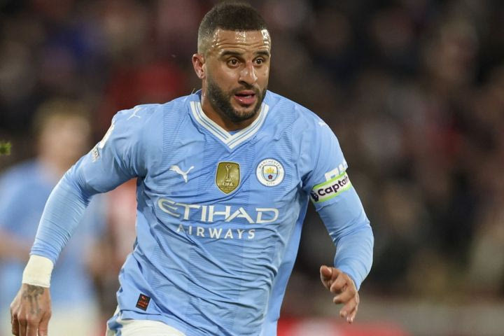 Φενερμπαχτσέ: Κατέθεσε επίσημη πρόταση στη Μάντσεστερ Σίτι για τον Γουόκερ