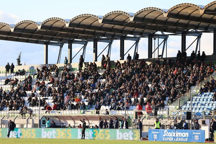 Λεβαδειακός: Γενική είσοδος δέκα ευρώ με Αστέρα AKTOR, δικαίωμα εισόδου με Ολυμπιακό μόνο όσοι έχουν αγοράσει εισιτήριο