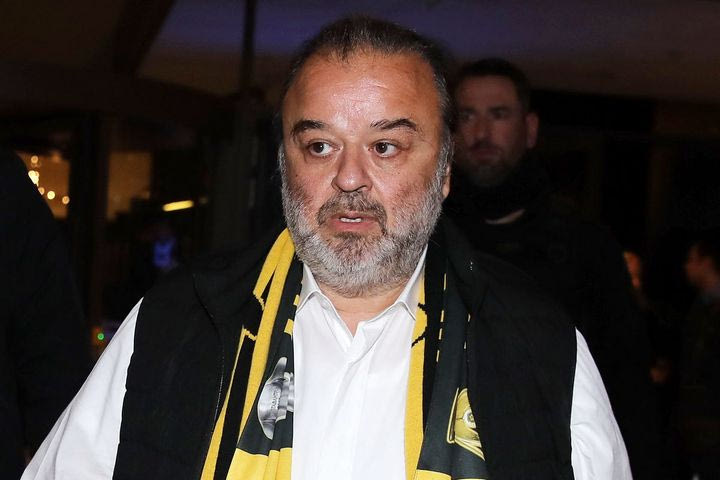 ΑΕΚ: Στα γραφεία των παρατηρητών ο Ηλιόπουλος, ζήτησε να βρεθούν οι υπαίτιοι της επίθεσης