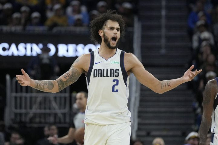 NBA, Ντάλας Μάβερικς: Κάταγμα ο Λάιβλι, νοκ-άουτ για δύο έως τρεις μήνες