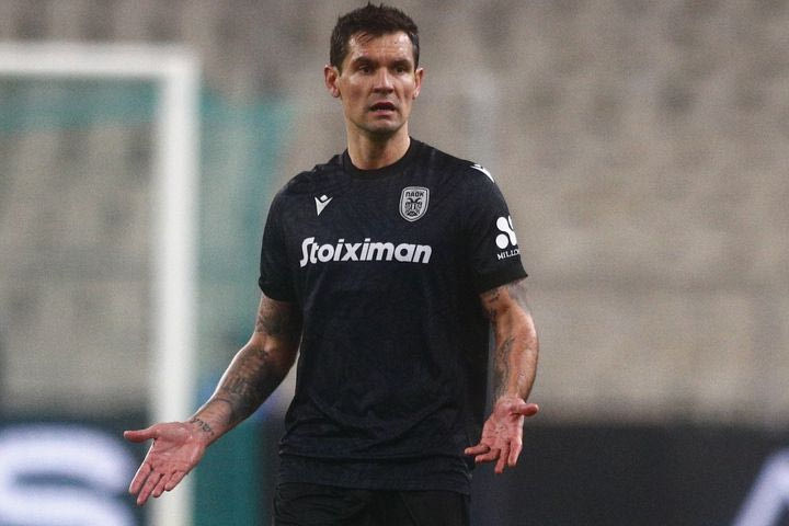 Η σκληρή φωτογραφία με τον πρησμένο αστράγαλο του Λόβρεν:  “Όλα θα πάνε καλά”