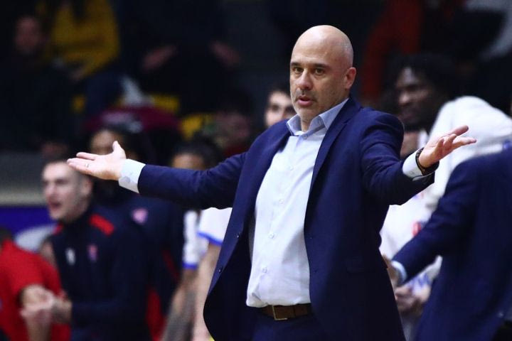 Λυκογιάννης: “Δεν έχω άποψη, γιατί δεν έχω δει τη φάση ξεκάθαρα για να γνωρίζω εάν όντως υπήρχε φάουλ ή όχι”