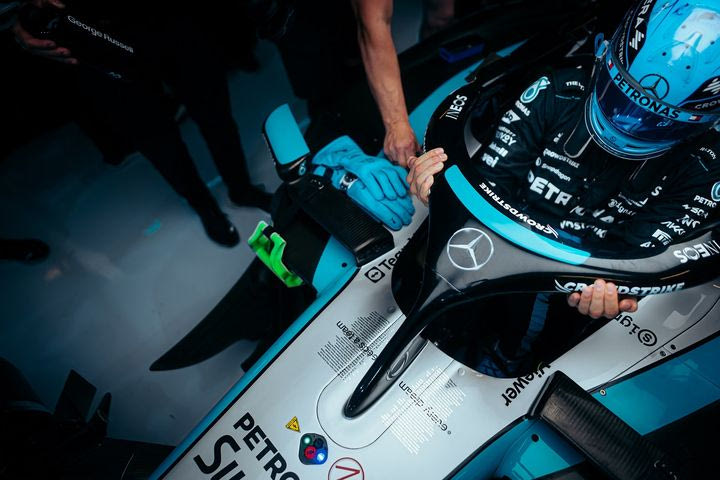 Πότε θα δούμε τη νέα Mercedes W16 του 2025